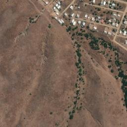 Satellite imagery of Cerro Corladera, CL