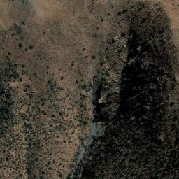 Satellite imagery of Cerro Piedra Tajada, CL