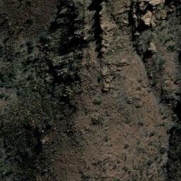 Satellite imagery of Cerro Matadero, CL