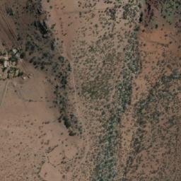 Satellite imagery of Cerro Las Bandurrias, CL