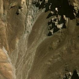 Satellite imagery of Cerro del Molino, CL