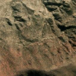 Satellite imagery of Cerro Corrales, AR