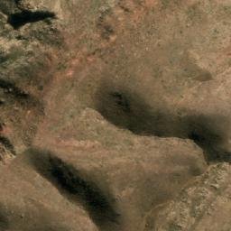 Satellite imagery of Cerro Corrales, AR
