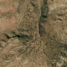 Satellite imagery of Cerro Corrales, AR