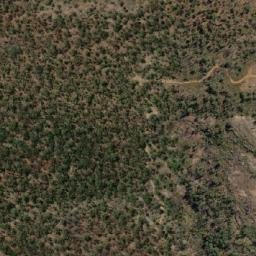Satellite imagery of Mount Randall, AU