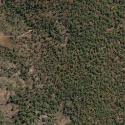 Satellite imagery of Mount Randall, AU