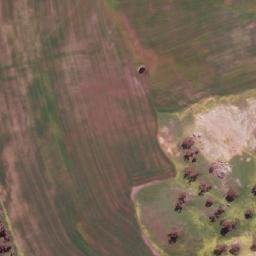 Satellite imagery of Quanamining Hill, AU