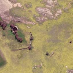 Satellite imagery of Quanamining Hill, AU