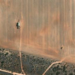 Satellite imagery of Wallala Hill, AU