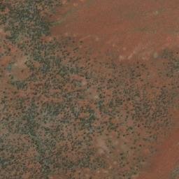 Satellite imagery of Granite Hill, AU