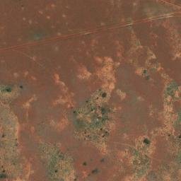 Satellite imagery of Jarret Hill, AU