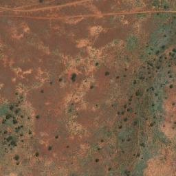 Satellite imagery of Jarret Hill, AU