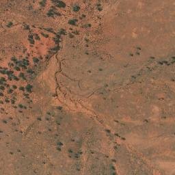 Satellite imagery of Tent Hill North, AU