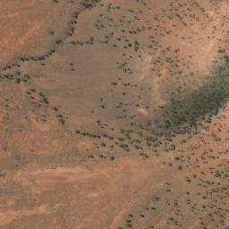 Satellite imagery of Tent Hill North, AU