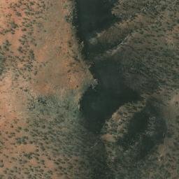 Satellite imagery of Tent Hill North, AU