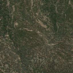 Satellite imagery of Mount Dangar, AU