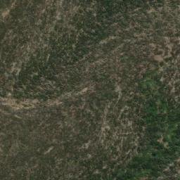 Satellite imagery of Mount Dangar, AU