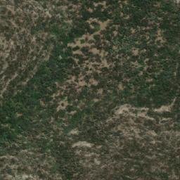 Satellite imagery of Mount Dangar, AU