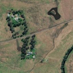Satellite imagery of Mount Owen, AU