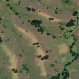 Satellite imagery of Mount Razorback, AU