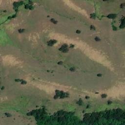 Satellite imagery of Mount Razorback, AU