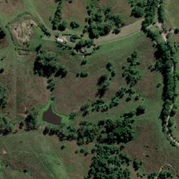 Satellite imagery of Wattley Hill, AU