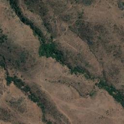Satellite imagery of Cordón de las Hornillas, CL