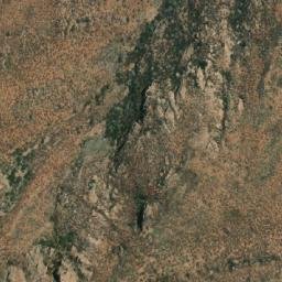 Satellite imagery of Cerro de Asppees, CL