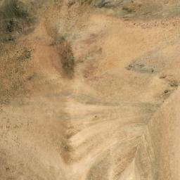 Satellite imagery of Cerro Alto del Cuzco, CL