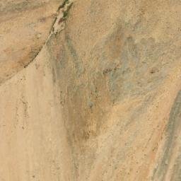Satellite imagery of Cerro Alto del Cuzco, CL