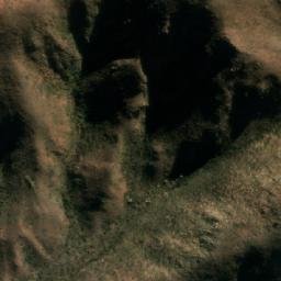 Satellite imagery of Cerro Corrales, AR