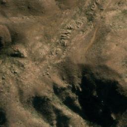 Satellite imagery of Cerro Corrales, AR