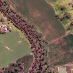 Satellite imagery of Quanamining Hill, AU