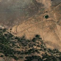 Satellite imagery of Youraling Hill, AU