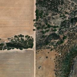 Satellite imagery of Wheeler Rock, AU