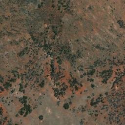 Satellite imagery of Artaming Hill, AU