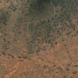 Satellite imagery of Tent Hill North, AU