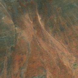 Satellite imagery of Peak Hill, AU