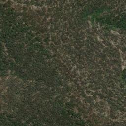 Satellite imagery of Mount Dangar, AU