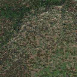 Satellite imagery of Mount Dangar, AU