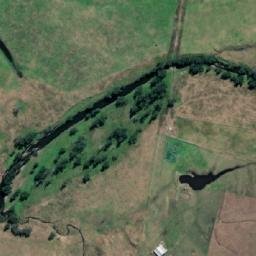 Satellite imagery of Mount Owen, AU