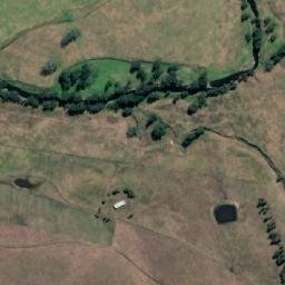 Satellite imagery of Mount Owen, AU