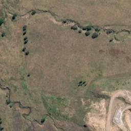 Satellite imagery of Mount Owen, AU