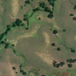 Satellite imagery of Mount Razorback, AU