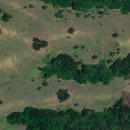 Satellite imagery of Mount Razorback, AU