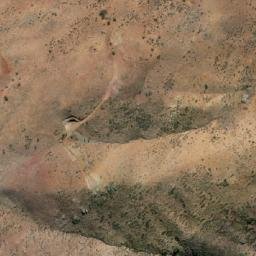Satellite imagery of Cerro Pililén, CL