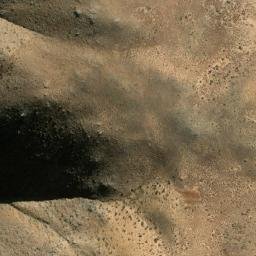 Satellite imagery of Cerro El Padre, CL