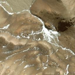 Satellite imagery of Cerro Barauca, AR