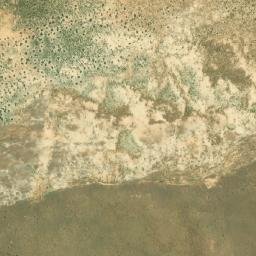 Satellite imagery of MOSQUITOKOLK, ZA