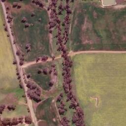 Satellite imagery of Quanamining Hill, AU